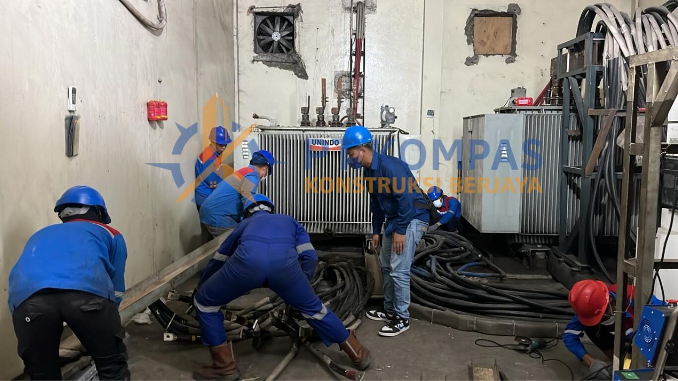 jasa maintenance trafo