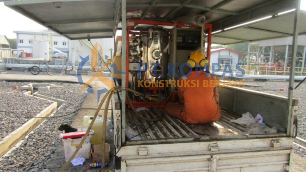 jasa treatment oli trafo