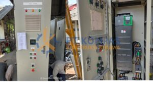 Jual panel vsd 75 kw