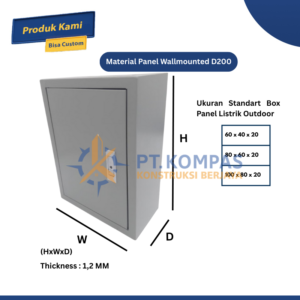 Box Panel Listrik