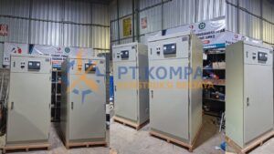 tahapan pembuatan panel listrik