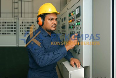 jasa kontraktor listrik