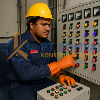 jual box panel listrik Surabaya