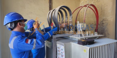 jasa instalasi listrik industri